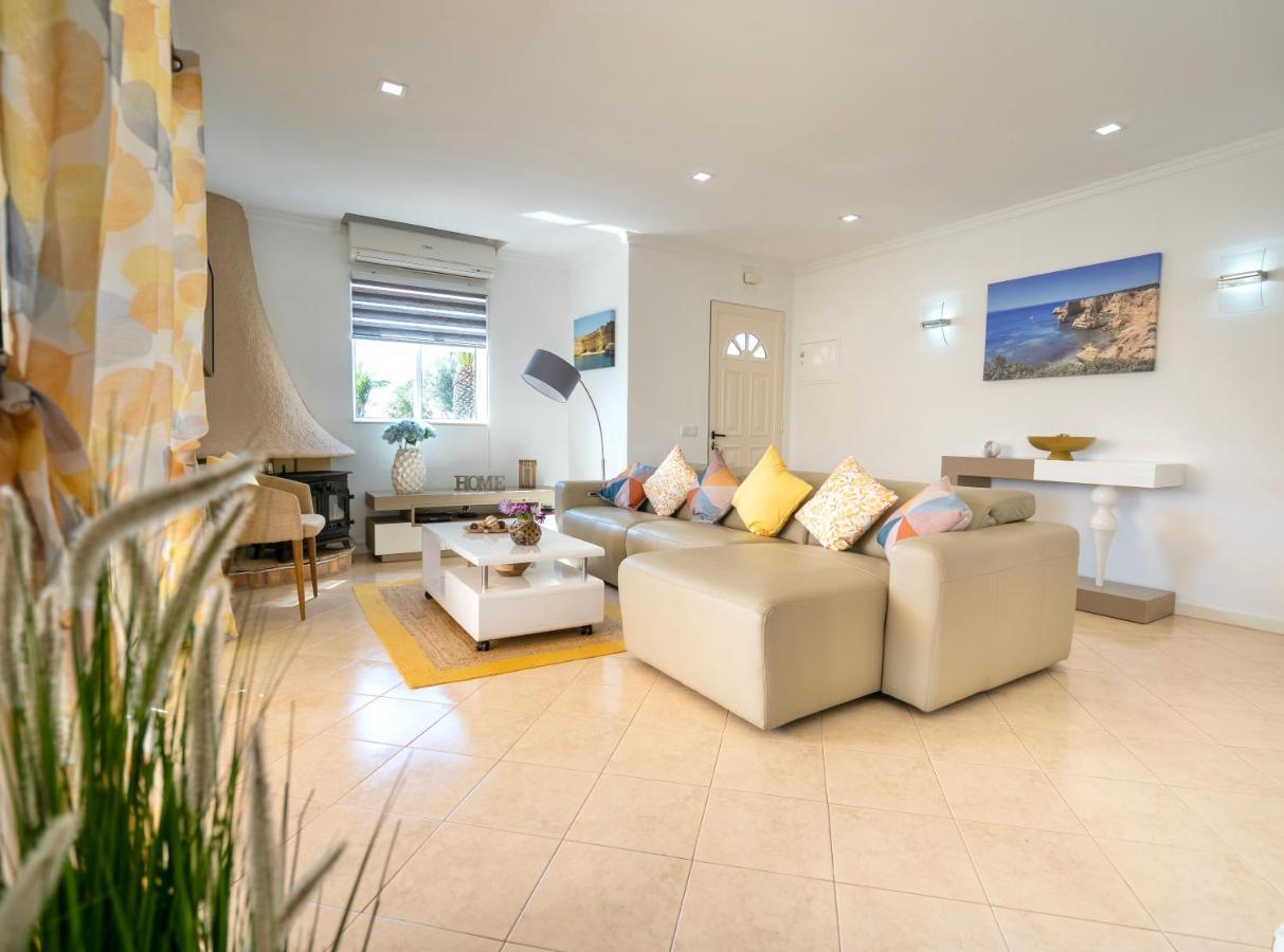 Villa Paca Algarve Vilamoura 8 Personnes Quarteira Exterior foto